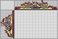 Japanese crossword &laquo;Mouse&raquo;
