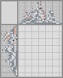 Japanese crossword «Mouse» Japanese crossword «Mouse»