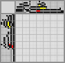 Japanese crossword &laquo;Mouse&raquo;