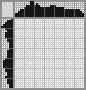 Japanese crossword &laquo;White mouse&raquo;
