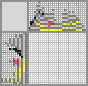 Japanese crossword «Mouse» Japanese crossword «Mouse»