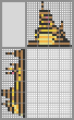 Japanese crossword «Bear and Honey» Japanese crossword «Bear and Honey»