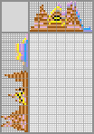 Japanese crossword «Teddy bear» Japanese crossword «Teddy bear»