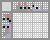 Japanese crossword &laquo;Mice&raquo;