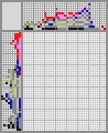 Japanese crossword &laquo;Mouse love&raquo;