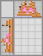 Japanese crossword &laquo;Bear&raquo;