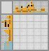 Japanese crossword «Bear» Japanese crossword «Bear»