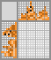 Japanese crossword &laquo;Teddy bear&raquo;