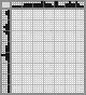 Japanese crossword &laquo;Teddy Bear&raquo;