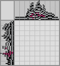 Japanese crossword &laquo;Mouse&raquo;