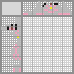 Japanese crossword «Mouse» Japanese crossword «Mouse»