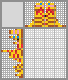 Japanese crossword &laquo;Teddy Bear&raquo;