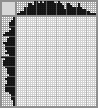 Japanese crossword &laquo;Teddy bear&raquo;