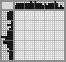 Japanese crossword &laquo;Bear&raquo;