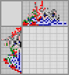 Japanese crossword «Mouse» Japanese crossword «Mouse»