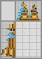 Japanese crossword «Bear» Japanese crossword «Bear»