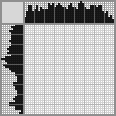 Japanese crossword &laquo;Mouse&raquo;