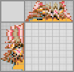 Japanese crossword «Mouse» Japanese crossword «Mouse»