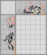 Japanese crossword «Mouse» Japanese crossword «Mouse»