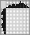 Japanese crossword &laquo;Mouse&raquo;