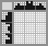 Japanese crossword &laquo;Bear&raquo;