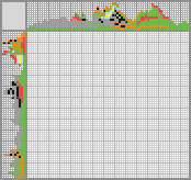 Japanese crossword «Mouse» Japanese crossword «Mouse»
