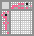 Japanese crossword &laquo;Mouse&raquo;