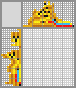 Japanese crossword «Teddy bear» Japanese crossword «Teddy bear»
