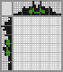 Japanese crossword &laquo;Bear&raquo;