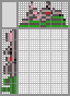 Japanese crossword «Mouse» Japanese crossword «Mouse»