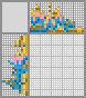 Japanese crossword «Bear» Japanese crossword «Bear»