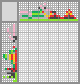 Japanese crossword &laquo;Mouse&raquo;
