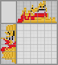Japanese crossword «Bear» Japanese crossword «Bear»