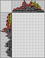 Japanese crossword «Mouse» Japanese crossword «Mouse»