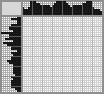 Japanese crossword &laquo;Bear&raquo;