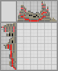 Japanese crossword &laquo;Mouse&raquo;