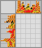 Japanese crossword «Bear» Japanese crossword «Bear»