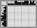 Japanese crossword &laquo;Bear&raquo;
