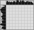 Japanese crossword &laquo;The mouse sweeps&raquo;