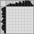 Japanese crossword «Mouse with a book» Japanese crossword «Mouse with a book»