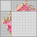 Japanese crossword «Mouse with candy» Japanese crossword «Mouse with candy»