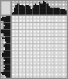 Japanese crossword «Bear with an inflatable circle» Japanese crossword «Bear with an inflatable circle»