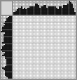 Japanese crossword &laquo;Mouse with cherry&raquo;