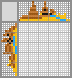 Japanese crossword &laquo;Bear is sleeping&raquo;