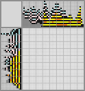 Japanese crossword &laquo;The mouse in the hole ate cheese, and ate ma&raquo;