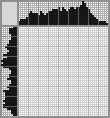 Japanese crossword «A mouse in a hat» Japanese crossword «A mouse in a hat»