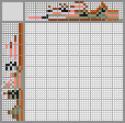Japanese crossword «Mouse» Japanese crossword «Mouse»