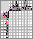 Japanese crossword «Mice» Japanese crossword «Mice»