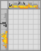 Japanese crossword «Mouse» Japanese crossword «Mouse»