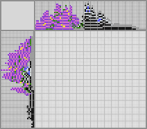Japanese crossword «Mouse» Japanese crossword «Mouse»